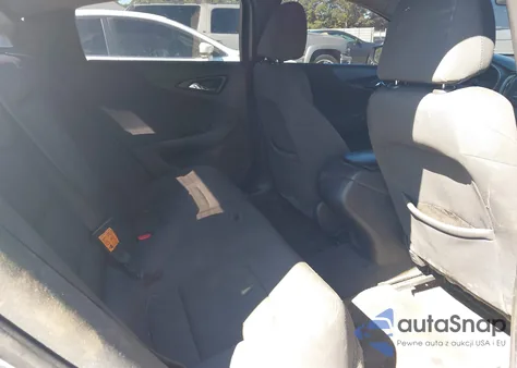 2017 Chevrolet Malibu Ls from USA, damaged, VIN 1G1ZB5ST0HF221380